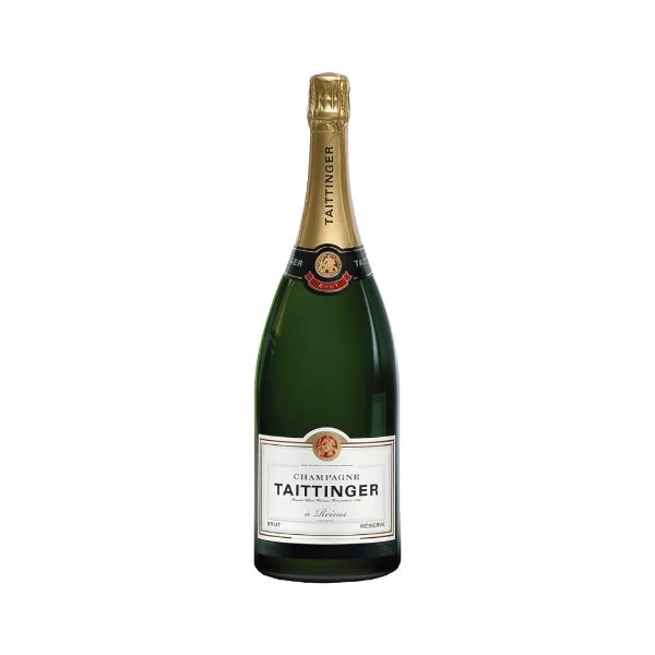 Image de Taittinger Brut Réserve Magnum - Vin Pétillant
