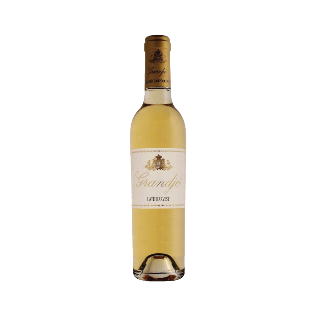 Image de Grandjo Late Harvest 375ml - Vin Blanc