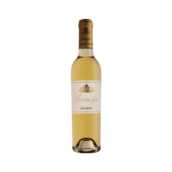Image de Grandjo Late Harvest 375ml - Vin Blanc