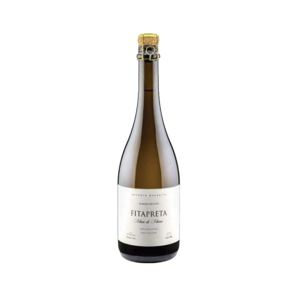 Image de Fita Preta Blanc des Blancs Brut - Vin Pétillant