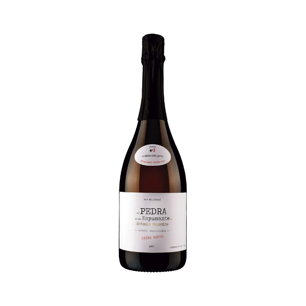 Image de Da Pedra se Fez Espumante Extra Brut - Vin Pétillant