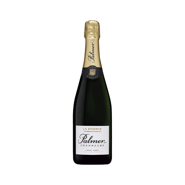 Image de Palmer La Réserve Brut - Vin Pétillant