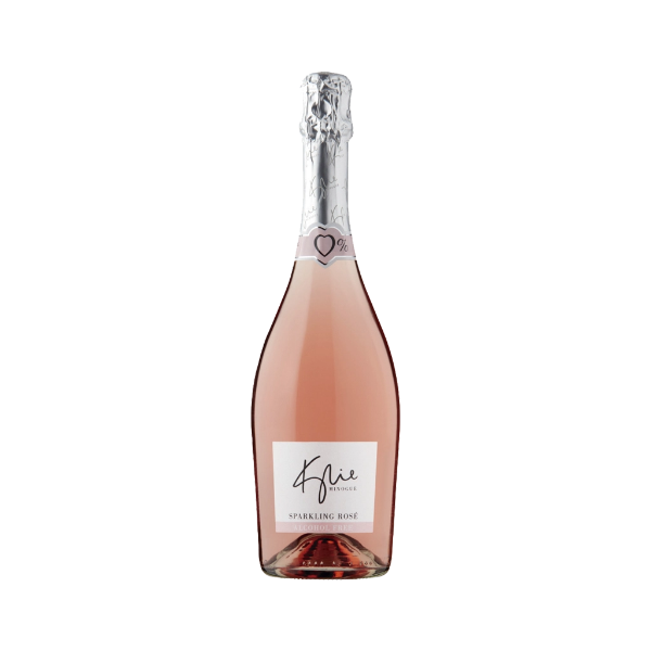 Image de Kylie Minogue 0% Rosé - Vin Pétillant
