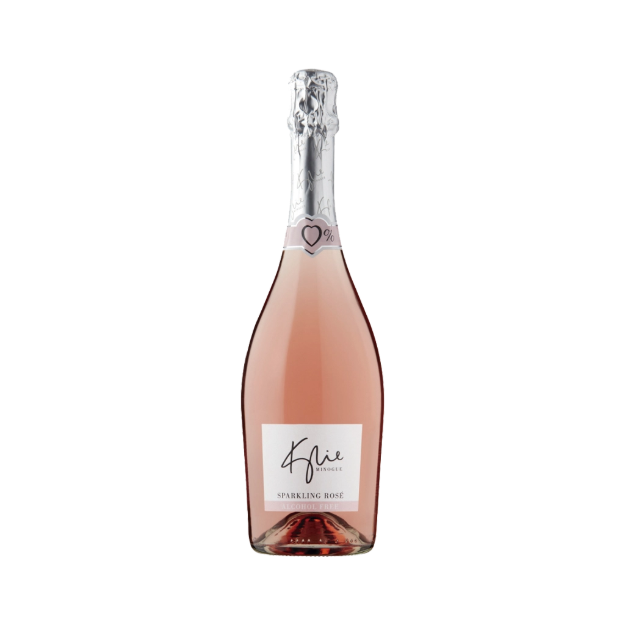 Image de Kylie Minogue 0% Rosé - Vin Pétillant