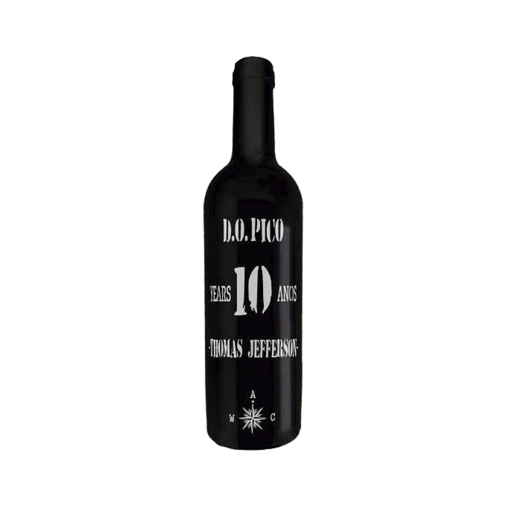 Image de Thomas Jefferson 10 Ans Licoroso 375ml - Vin Fortifié