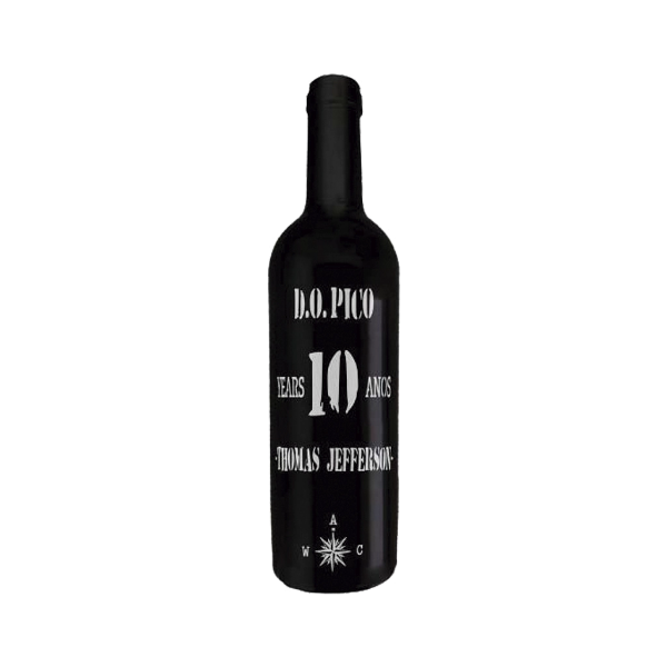 Image de Thomas Jefferson 10 Ans Licoroso 375ml - Vin Fortifié