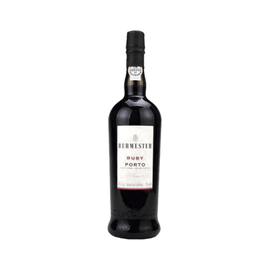 Image de Burmester Ruby 375ml - Vin de Porto
