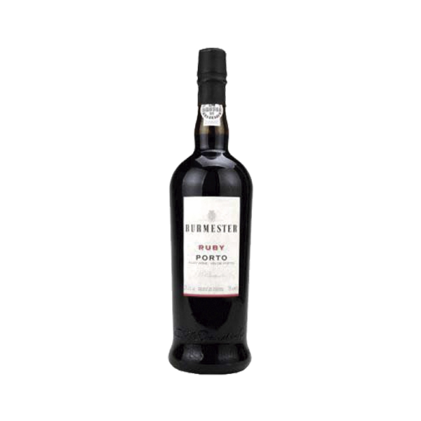 Image de Burmester Ruby 375ml - Vin de Porto