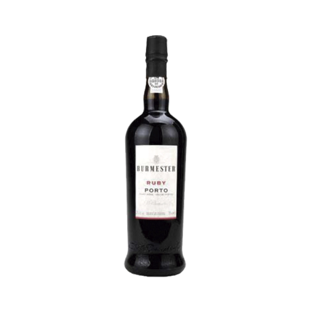 Image de Burmester Ruby 375ml - Vin de Porto