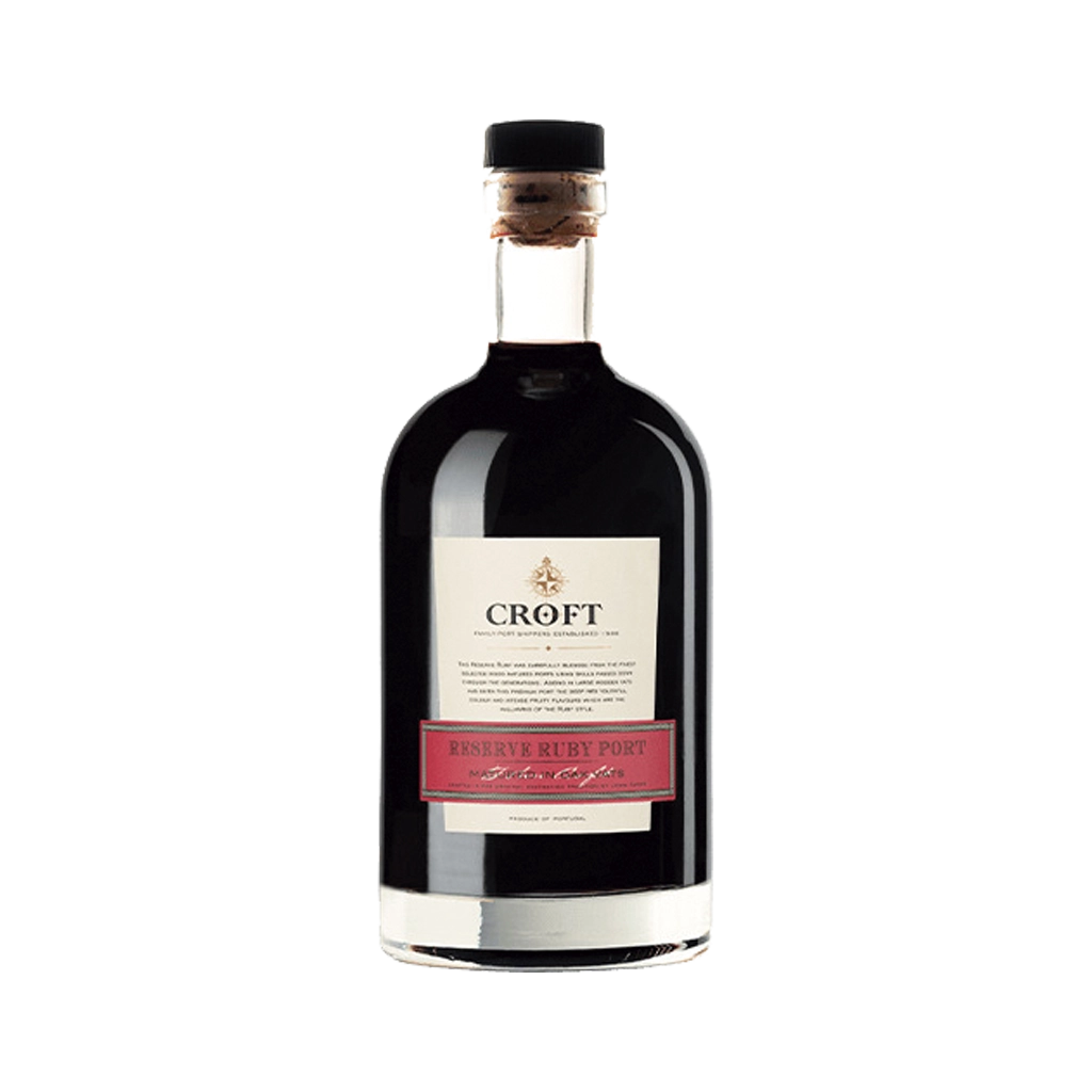 Image de Croft Réserve Ruby - Vin de Porto