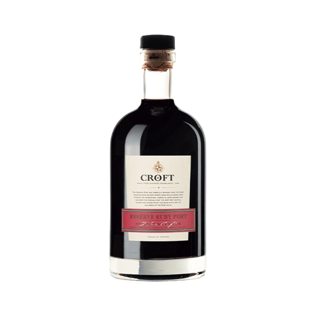 Image de Croft Réserve Ruby - Vin de Porto