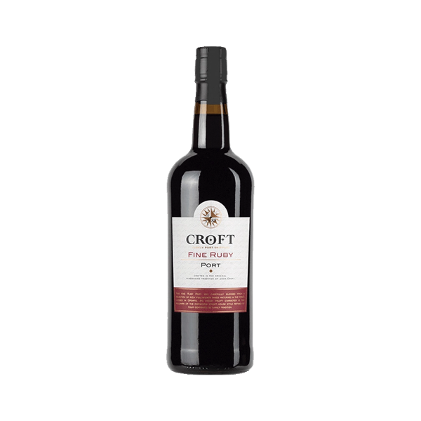Image de Croft Ruby - Vin de Porto