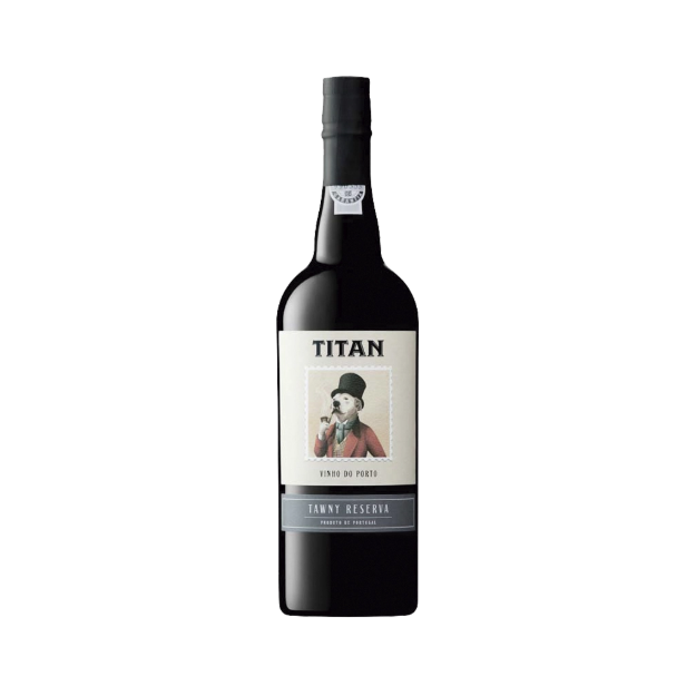 Image de Titan Tawny Réserve - Vin de Porto