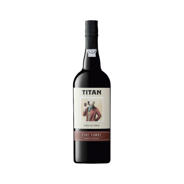 Image de Titan Tawny - Vin de Porto