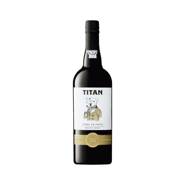 Image de Titan Tawny 30 Ans - Vin de Porto