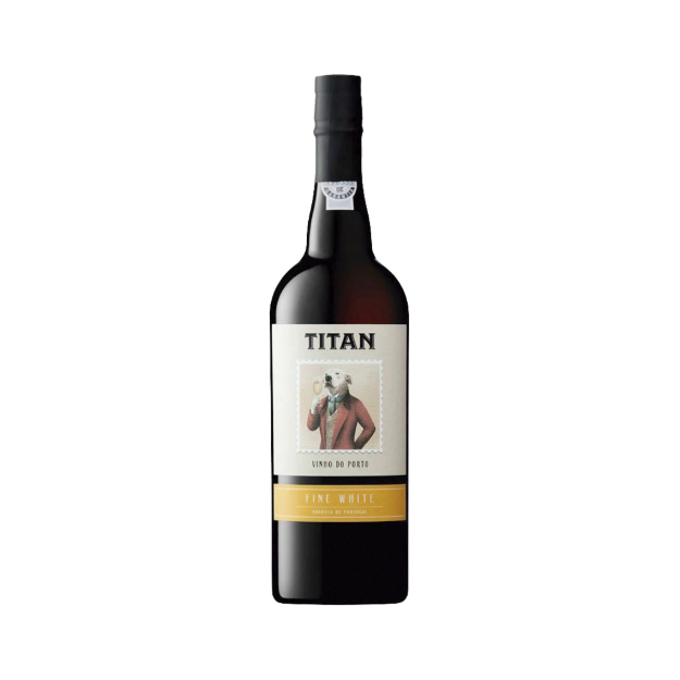 Image de Titan Blanc - Vin de Porto