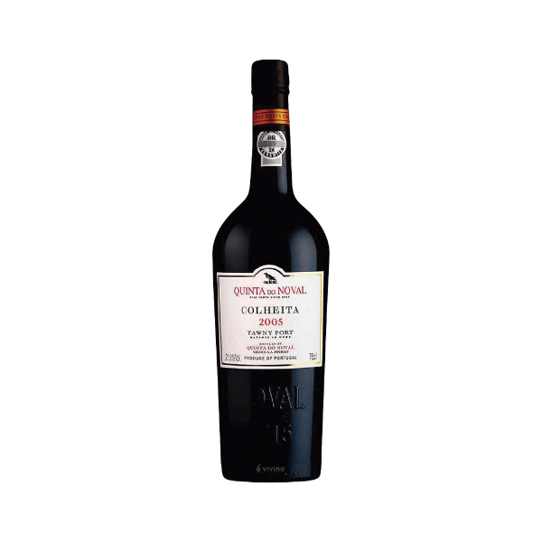 Image de Quinta do Noval Colheita 2005 - Vin de Porto