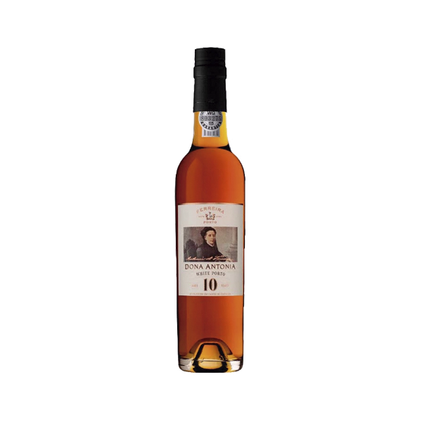 Image de Ferreira Dona Antonia Blanc 10 Ans 375ml - Vin de Porto