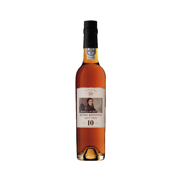 Image de Ferreira Dona Antonia Blanc 10 Ans 375ml - Vin de Porto