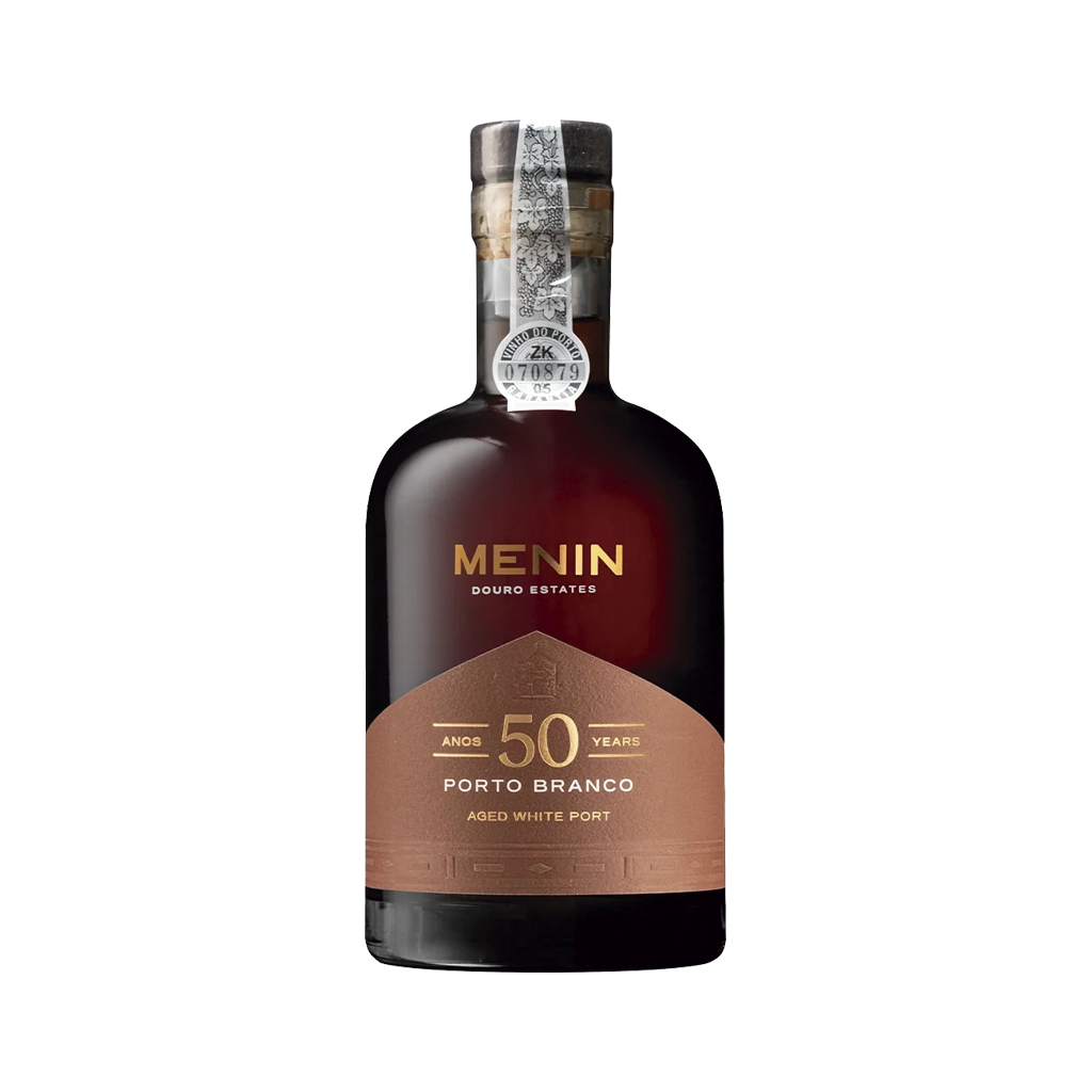 Image de Menin Blanc 50 Ans 500ml - Vin de Porto