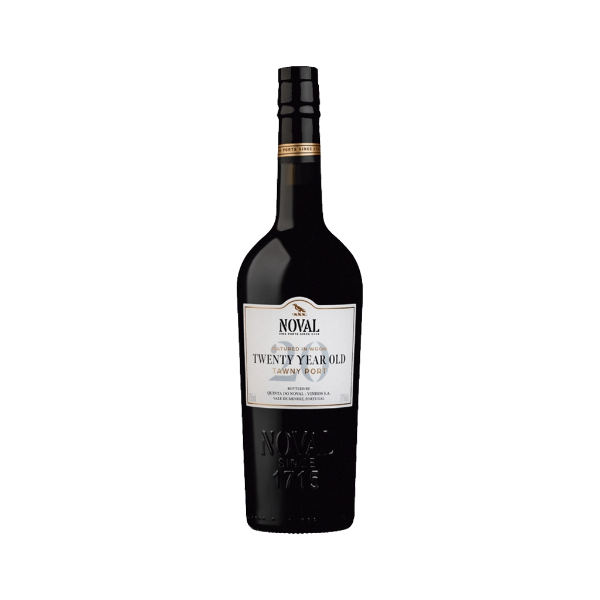 Image de Noval Tawny 20 Ans 375ml - Vin de Porto
