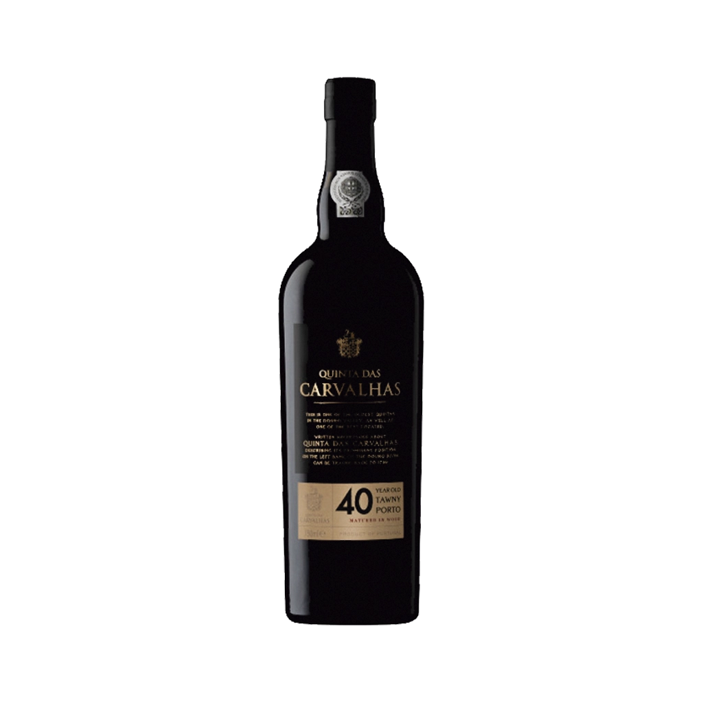 Image de Quinta das Carvalhas 40 Ans - Vin de Porto