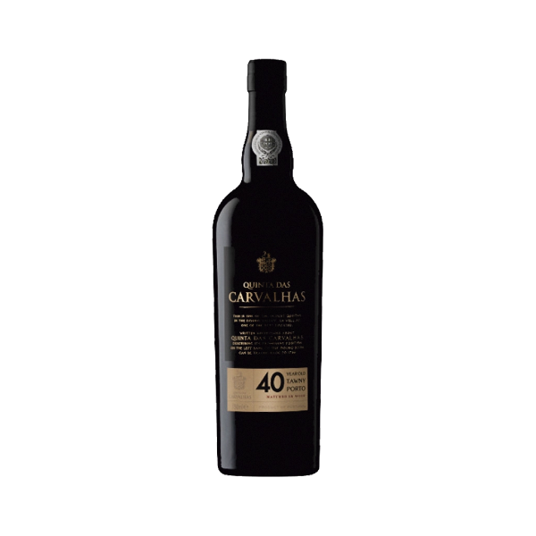 Image de Quinta das Carvalhas 40 Ans - Vin de Porto