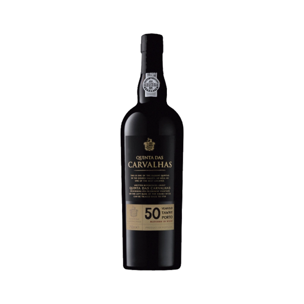 Image de Quinta das Carvalhas 50 Ans - Vin de Porto