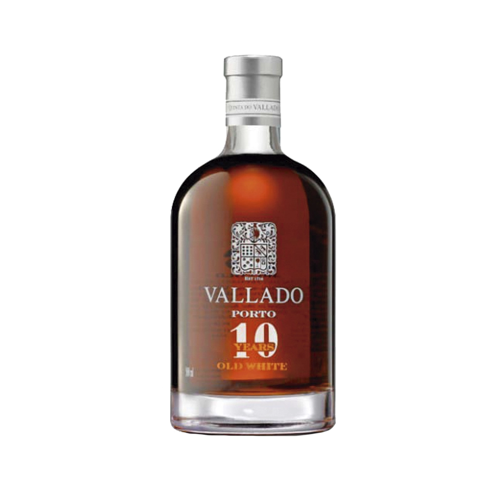 Image de Quinta do Vallado Blanc 10 Ans 500ml - Vin de Porto