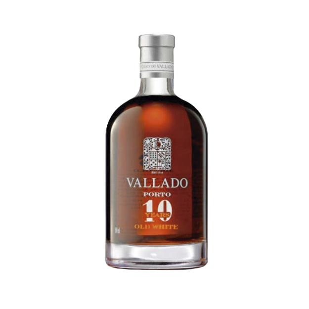 Image de Quinta do Vallado Blanc 10 Ans 500ml - Vin de Porto