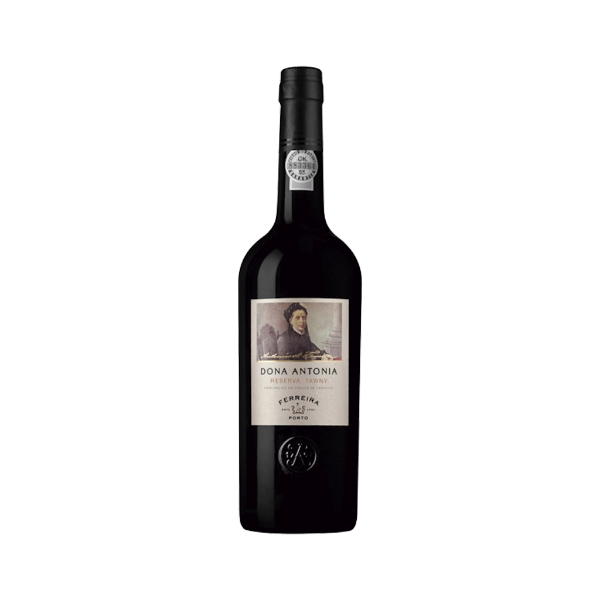 Image de Ferreira Dona Antonia Réserve Tawny 375ml - Vin de Porto