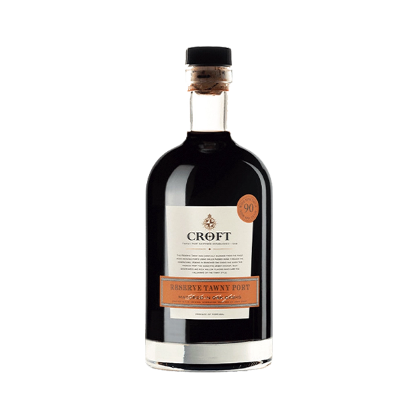 Image de Croft Réserve Tawny - Vin de Porto