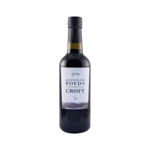 Image de Croft Quinta Roeda Vintage 2018 375ml - Vin de Porto