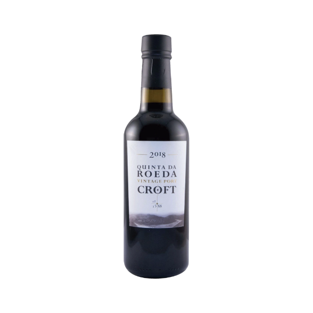 Image de Croft Quinta Roeda Vintage 2018 375ml - Vin de Porto