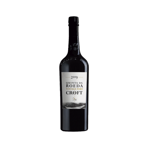 Image de Croft Quinta Roeda Vintage 2019 - Vin de Porto