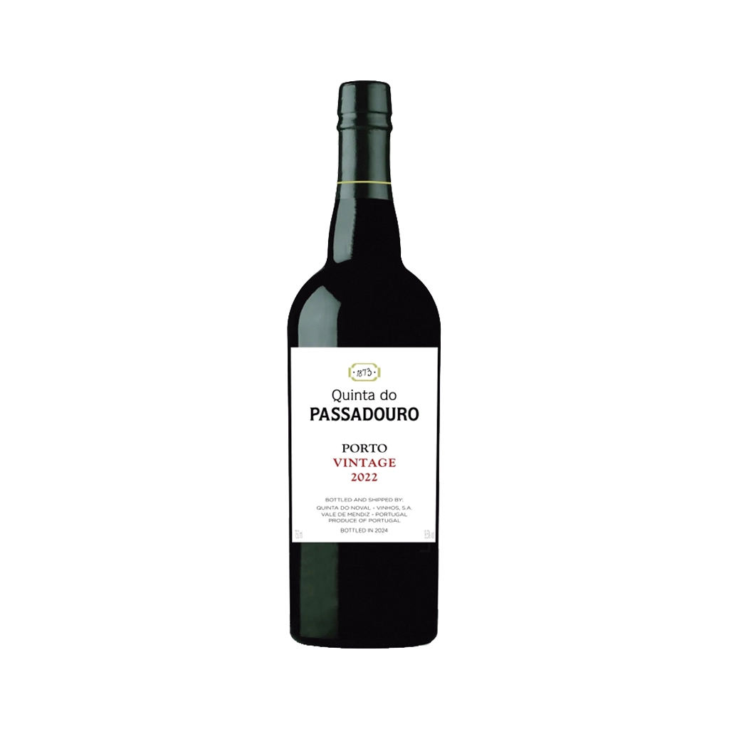 Image de Quinta do Passadouro Vintage 2022 - Vin de Porto