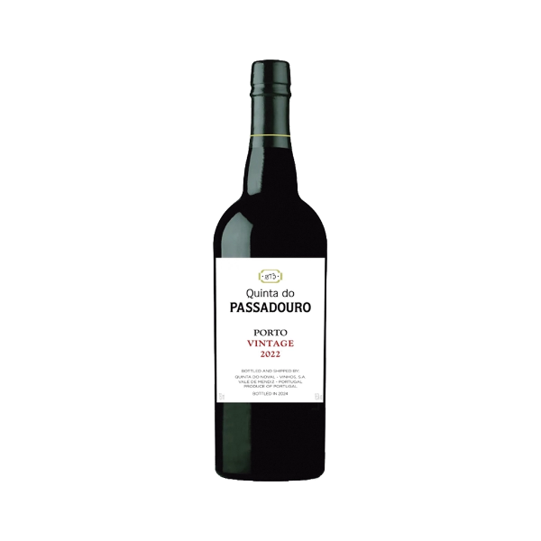 Image de Quinta do Passadouro Vintage 2022 - Vin de Porto