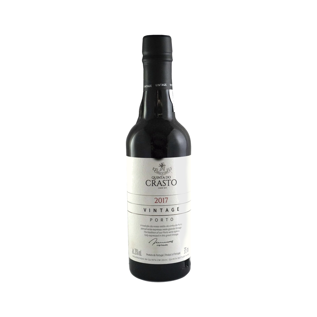 Image de Quinta do Crasto Vintage 2017 375ml - Vin de Porto