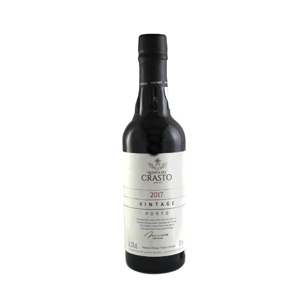 Image de Quinta do Crasto Vintage 2017 375ml - Vin de Porto