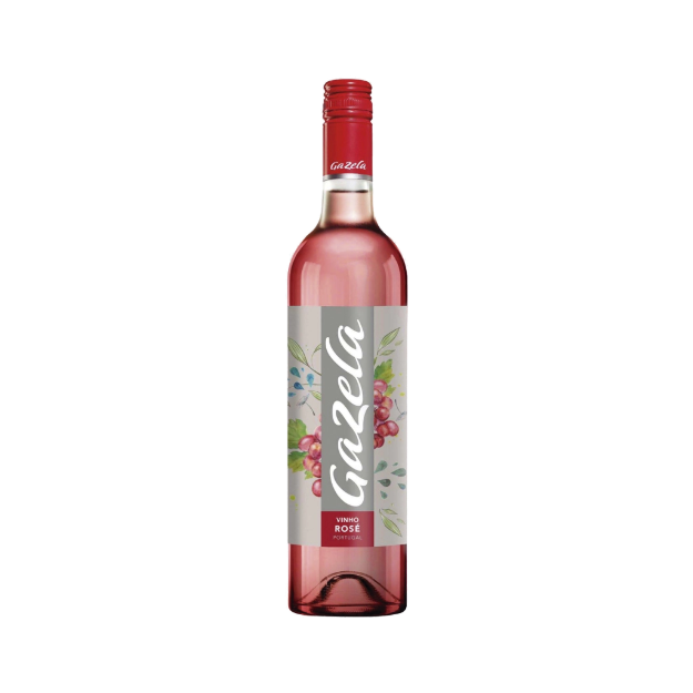 Image de Gazela - Vin Rosé