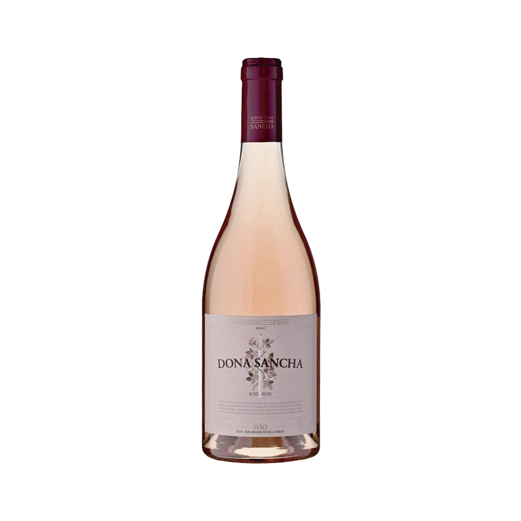 Image de Dona Sancha - Vin Rosé