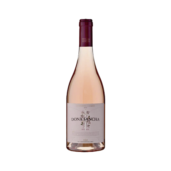 Image de Dona Sancha - Vin Rosé