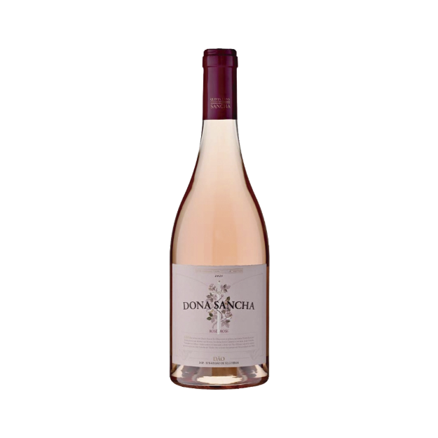 Image de Dona Sancha - Vin Rosé