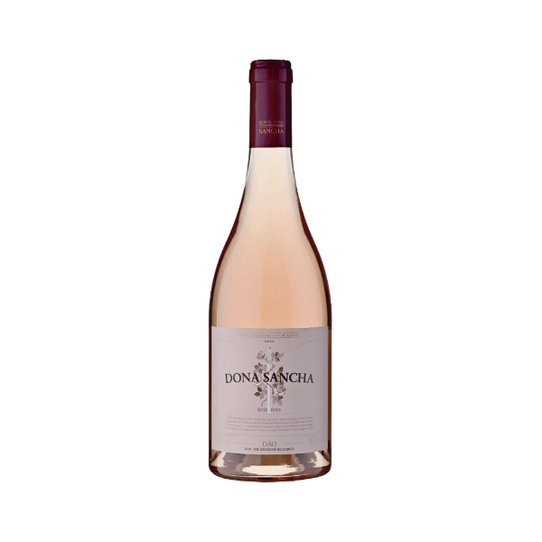 Image de Dona Sancha Magnum - Vin Rosé