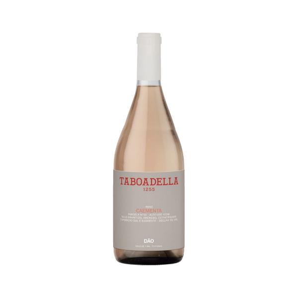 Image de Taboadella Caementa - Vin Rosé