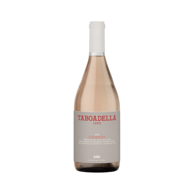 Image de Taboadella Caementa - Vin Rosé