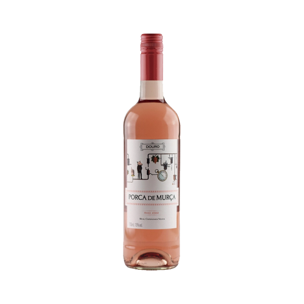 Image de Porca de Murça - Vin Rosé