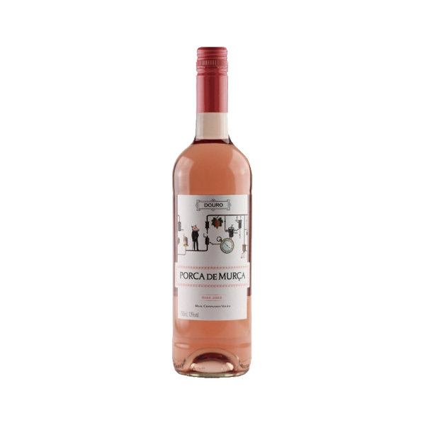 Image de Porca de Murça - Vin Rosé