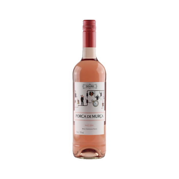 Image de Porca de Murça - Vin Rosé