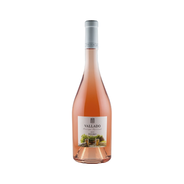 Image de Vallado Magnum - Vin Rosé